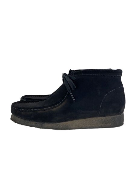 Clarks(クラークス) / ワラビーシューズ/UK8/ブラック/レザー
