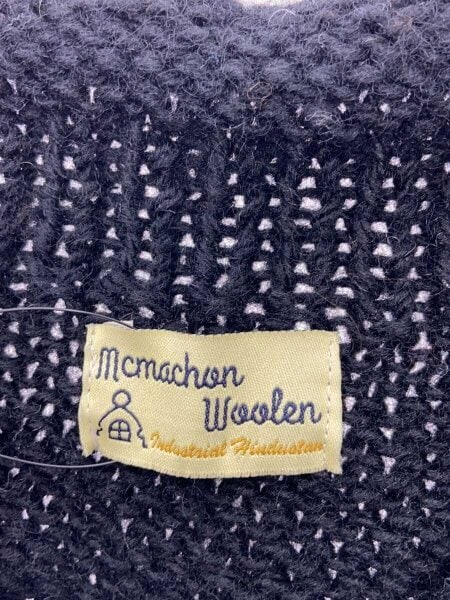 MCMACHAN WOOLEN(マクマーンウーレン) / ニット・セーター(厚手 