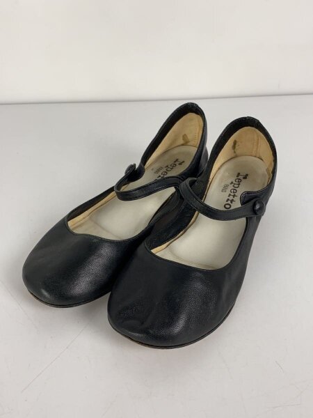 repetto(レペット) / メリージェーン/シューズ/37/ブラック// | 中古品