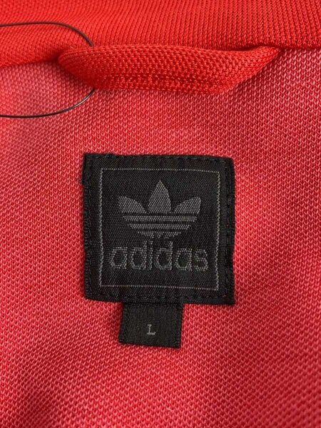 adidas(アディダス) / トラックジャケット/L/コットン/レッド/983457
