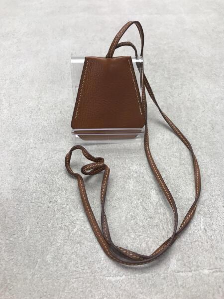 エルメス クロシェットキーリング チャーム ケリー ブラウン