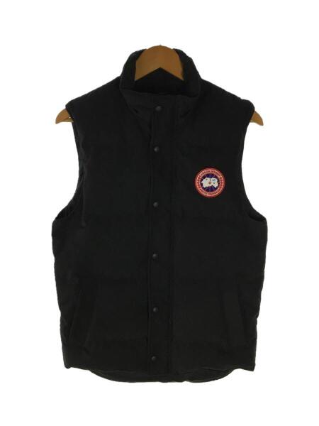   / ダウンベスト/XS/ポリエステル/BLK/無地/4151M CANADA GOOSE(カナダグース) / ダウンベスト/XS/ポリエステル/BLK