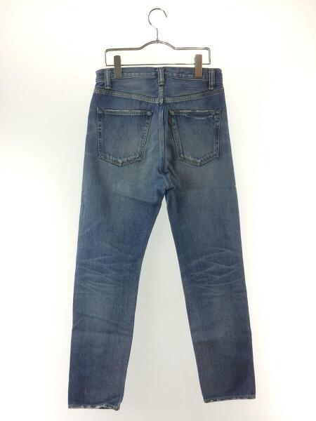 H BEAUTY&YOUTH(エイチビューティアンドユース) / DISTRESSED DENIM 5P 