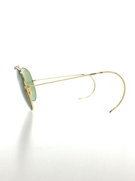 Ray-Ban(レイバン) / サングラス/ティアドロップ/GLD/GRN/メンズ/B&L社