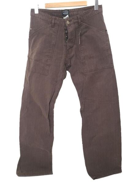 STUSSY(ステューシー) / WORKGEAR/ペインターパンツ/32/--/BRW 