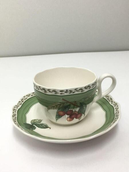 ノリタケ ロイヤルオーチャード ティーセットまとめ売り （Noritake 