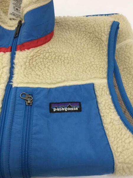 patagonia(パタゴニア) / patagonia/フリースベスト/XS/ポリエステル 