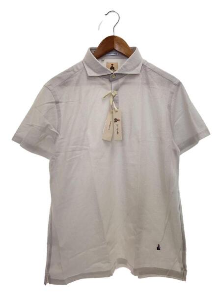 GUY ROVER(ギローバー) / ポロシャツ/XL/コットン/グレー/3250PC207 