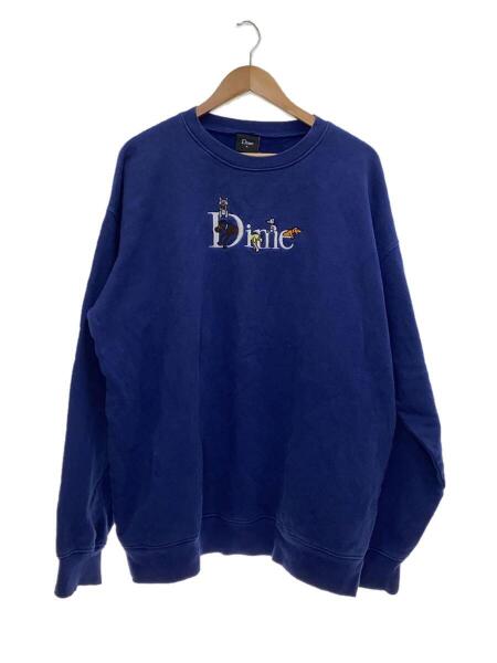 Dime(ダイム) / スウェット/XL/コットン/ブルー | 古着の販売・通販 