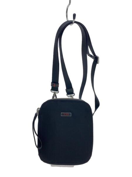 TUMI(トゥミ) / ミニショルダーバッグ/ブラック/無地 | 中古品の販売 