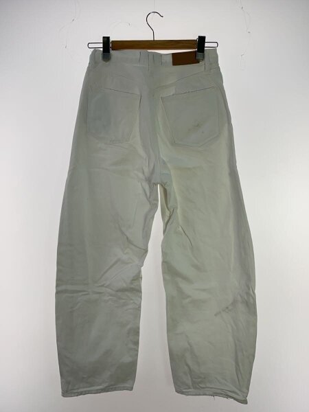 Curensology / ボトム/40/コットン/IDG/無地/Cl205016ER-02 Curensology(カレンソロジー) / &RC/カーヴィーデニムパンツ/ボトム/40