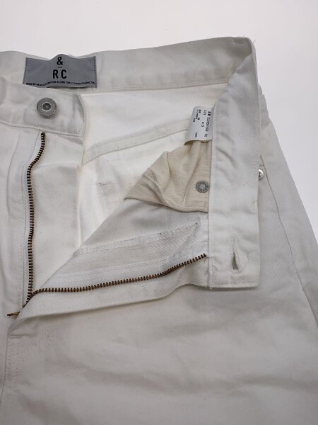 Curensology(カレンソロジー) / &RC/カーヴィーデニムパンツ/ボトム/40