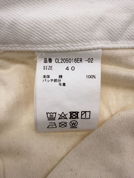 Curensology(カレンソロジー) / &RC/カーヴィーデニムパンツ/ボトム/40