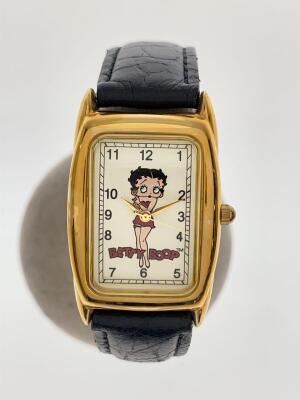 FOSSIL腕時計2002。ジャンク品です。 きびしかっ