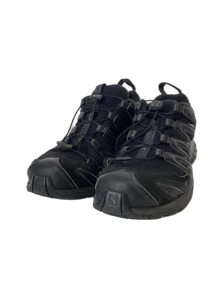 salomon(サロモン) / salomon/ローカットスニーカー/25.5cm/ブラック