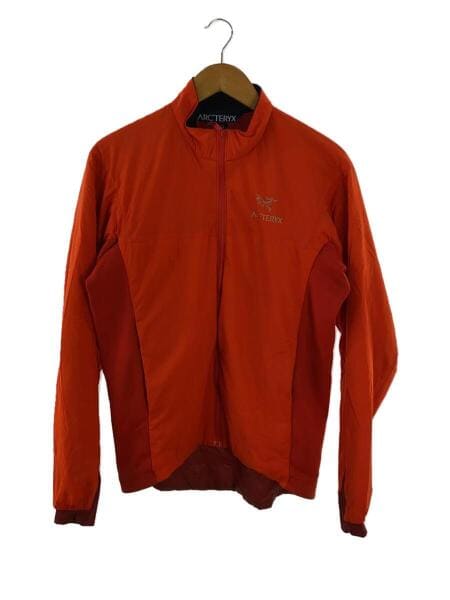 ARC'TERYX(アークテリクス) / ナイロンジャケット/S/ナイロン/オレンジ