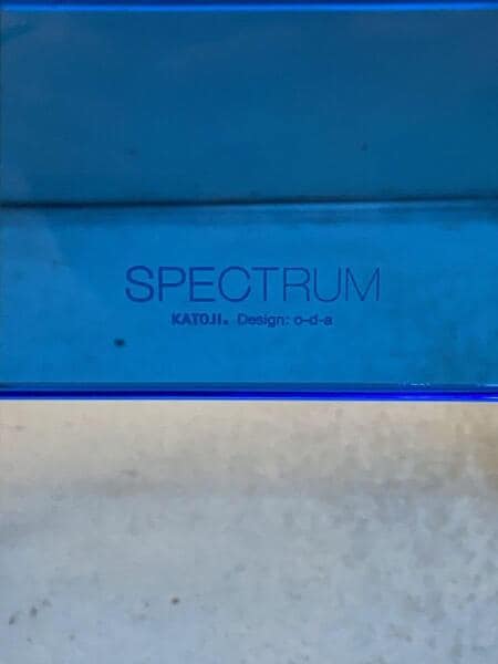 KATOJI(カトージ) / spectrum/スペクトラム/センターテーブル/ブルー 