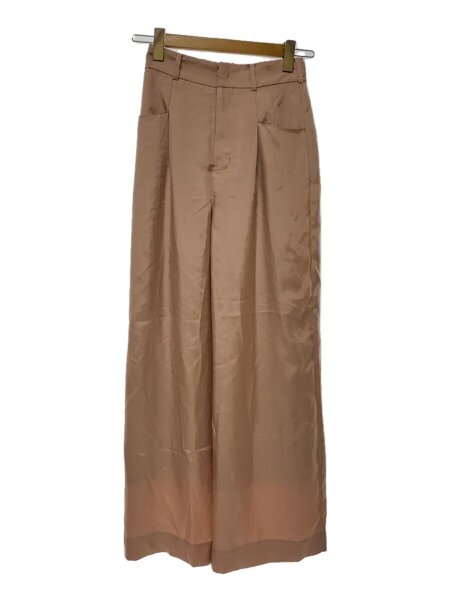 その他ブランド(ソノタブランド) / CARLA/サテンワイドパンツ/1  