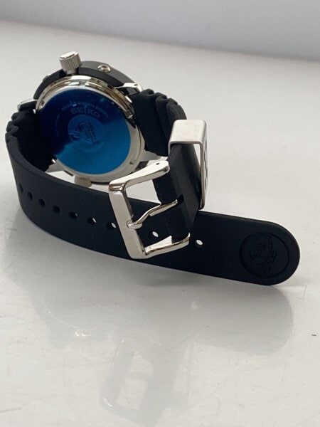 SEIKO(セイコー) / PADI/PROSPEX/DIVER SCUBA/SBEQ003/ボタンがつかえ 