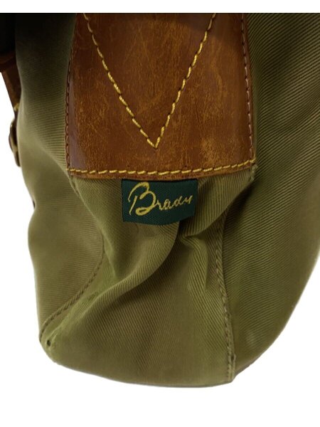 BRADY(ブレディ) / アリエルトラウト/ショルダーバッグ/キャンバス