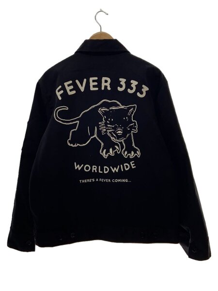 DICKIES(ディッキーズ) / ブラックキャットフィーバージャケット/FEVER 