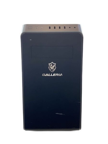 GALLERIA デスクトップPC本体 タワー型 中古 GALLERIA(ガレリア) / デスクトップPC/ZA9R-R38 | 中古品の販売・通販
