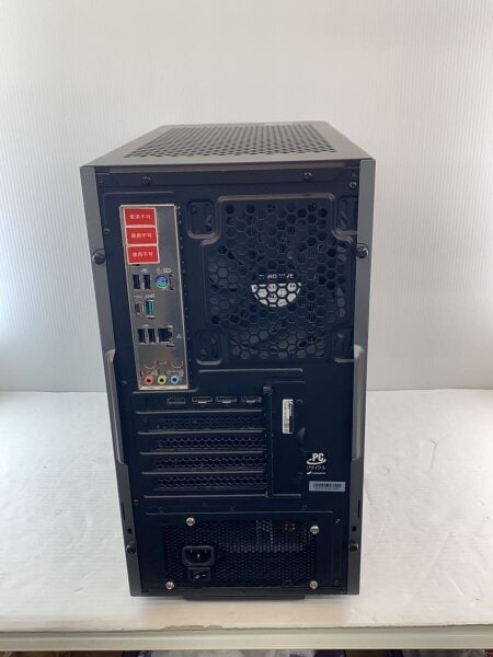 GALLERIA(ガレリア) / デスクトップPC/ZA9R-R38 | 中古品の販売・通販