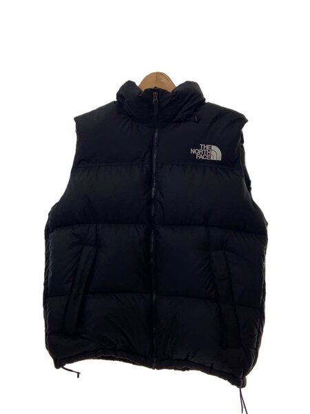 THE NORTH FACE(ザノースフェイス) / ダウンベスト/XL/ナイロン 