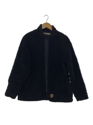 CALEE(キャリー) / Stand collar work jacket/タグ付/左肩焼け/L//PNK