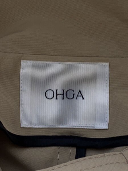 OHGA(オーガ) / ベンリージャケット/M/ポリエステル/ベージュ OHGA(オーガ) / ベンリージャケット/M/ポリエステル/ベージュ
