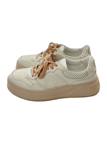 GUCCI(グッチ) / ローカットスニーカー/39.5/ピンク/684911/26.5 GUCCI(グッチ) / ローカットスニーカー/39.5/ピンク/684911/26.5