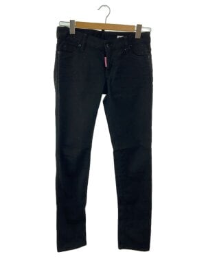 DSQUARED2(ディースクエアード) / スキニーパンツ/42/コットン/WHT