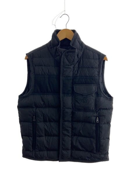 MONCLER(モンクレール) / ダウンベスト/2/--/ブラック/b2-091-43388-85
