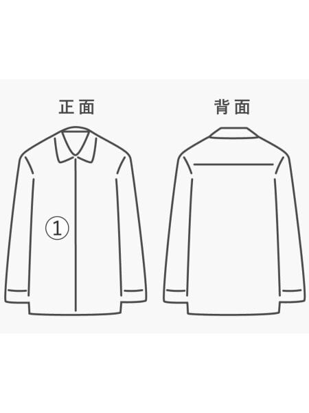 DRAWER / 半袖ブラウス/36/コットン/ブルー/無地/6521-299-0716 DRAWER(ドゥロワー) / 半袖ブラウス/36/コットン/ブルー/無地/6521-299