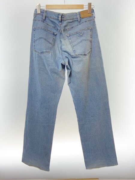 ARMANI JEANS(アルマーニジーンズ) / ボトム/--/コットン/インディゴ 
