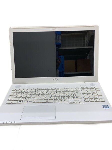 LIFEBOOK AH50/A3 最終値下げ）LIFEBOOK AH50/A3 ホワイトノートPC