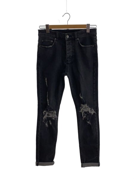 【超美品】ksubi スビ 【超希少】黒金　スリムフィット デニムジーンズ 29 超美品】ksubi スビ 【超希少】黒金 スリムフィット デニムジーンズ 29