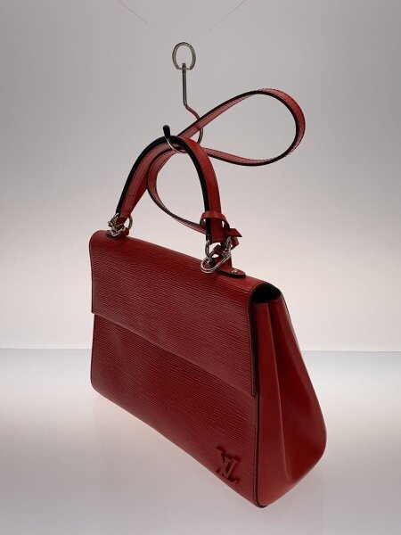 ルイヴィトン エピ クリュニーBB ハンドバッグ 2WAY レザー レッド LOUIS VUITTON(ルイヴィトン) / クリュニーBB_エピ/レザー/RED/無地