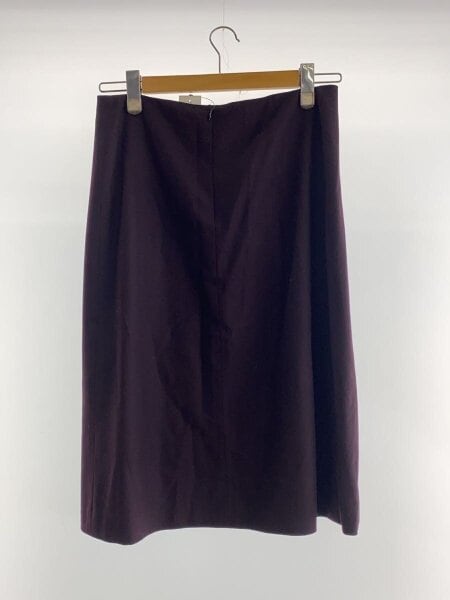 JIL SANDER(ジルサンダー) / スカート/36/ウール/BRD/無地// | 古着の