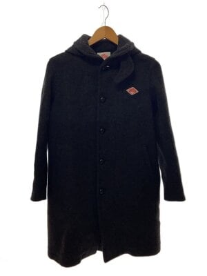 DANTON(ダントン) / コート/40/ウール/NVY/無地/20A-SL-001/2020AW