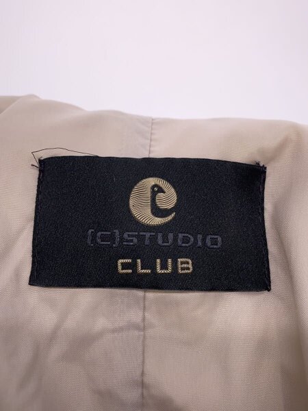その他ブランド(ソノタブランド) / [c]STUDIO CLUB/ダウンジャケット 