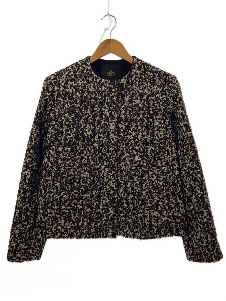 DRAWER(ドゥロワー) / ジャケット/38/コットン/マルチカラー/6522-299