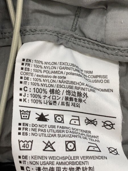 ARC'TERYX(アークテリクス) / ナイロンジャケット/M/ナイロン/グレー