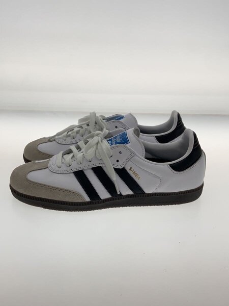 adidas Samba 27.5cm ホワイト/グレー/ブラック adidas(アディダス 