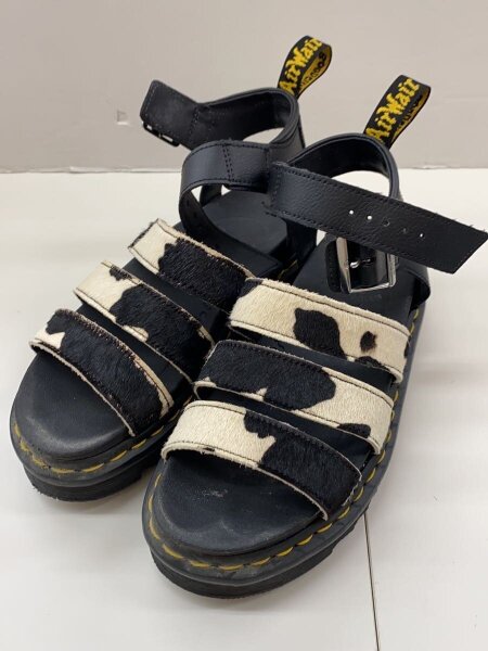 Dr.Martens(ドクターマーチン) / サンダル/UK3/ブラック | 中古品の