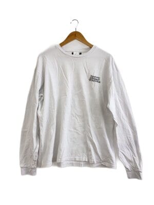 【タグあり未使用】wind and sea ロングTシャツ 白/シルバー WIND AND SEAのロングスリーブT検索結果|古着・中古品の通販サイト