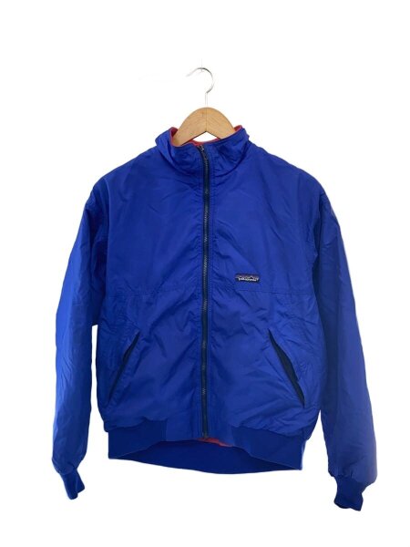 Patagonia シェルドシンチラナイロンジャケット 80's 三角タグ 古着 patagonia(パタゴニア) / 80s/USA製/シェルドシンチラ/三角タグ/R