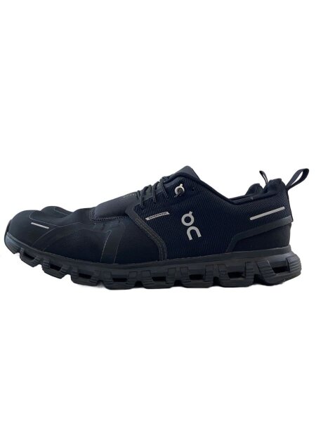 On(オン) / CLOUD6 WATERPROOF/ローカットスニーカー/27.5cm/BLK 