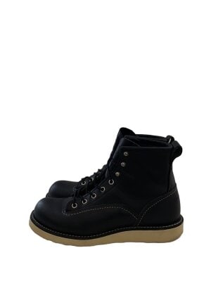 RED WING(レッドウィング) / FREAKS STORE別注/ブーツ/26.5cm/BLK
