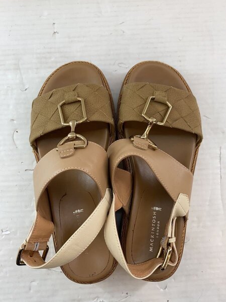 MACKINTOSH LONDON(マッキントッシュロンドン) / サンダル/22.5cm/BRW 